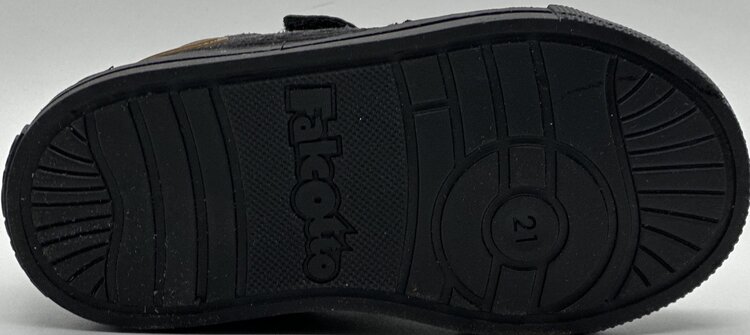 Falcotto Falcotto Boy’s Michael Black Corduroy