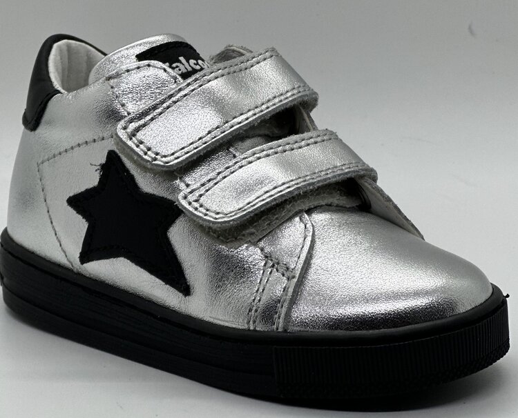 Falcotto Falcotto Girl’s Sasha Silver Metallic