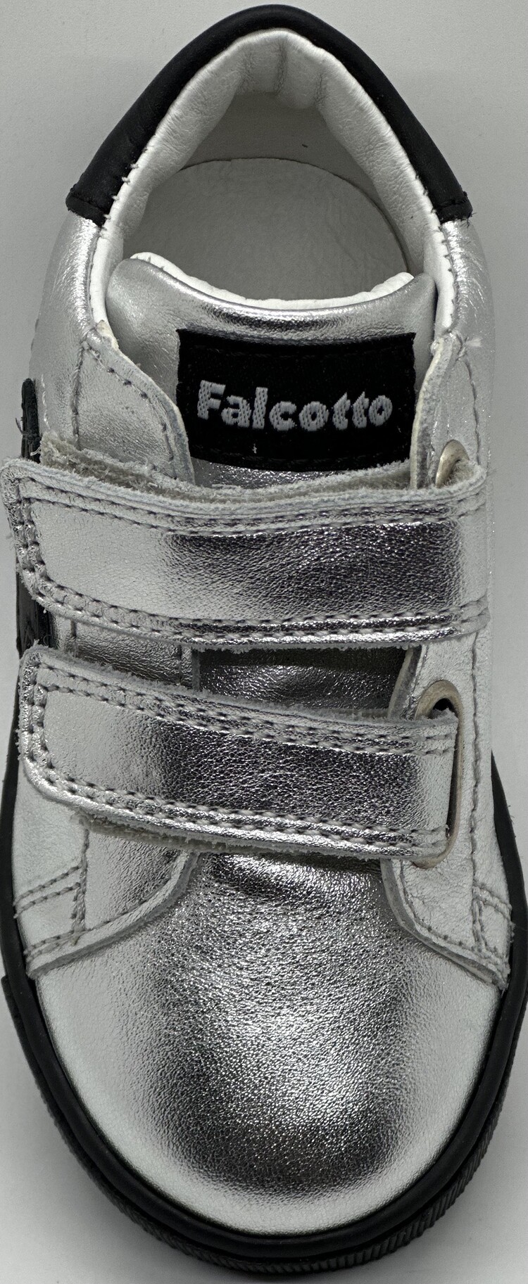 Falcotto Falcotto Girl’s Sasha Silver Metallic
