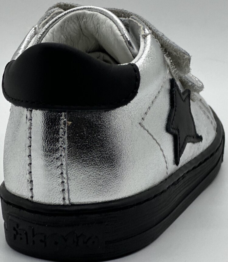 Falcotto Falcotto Girl’s Sasha Silver Metallic