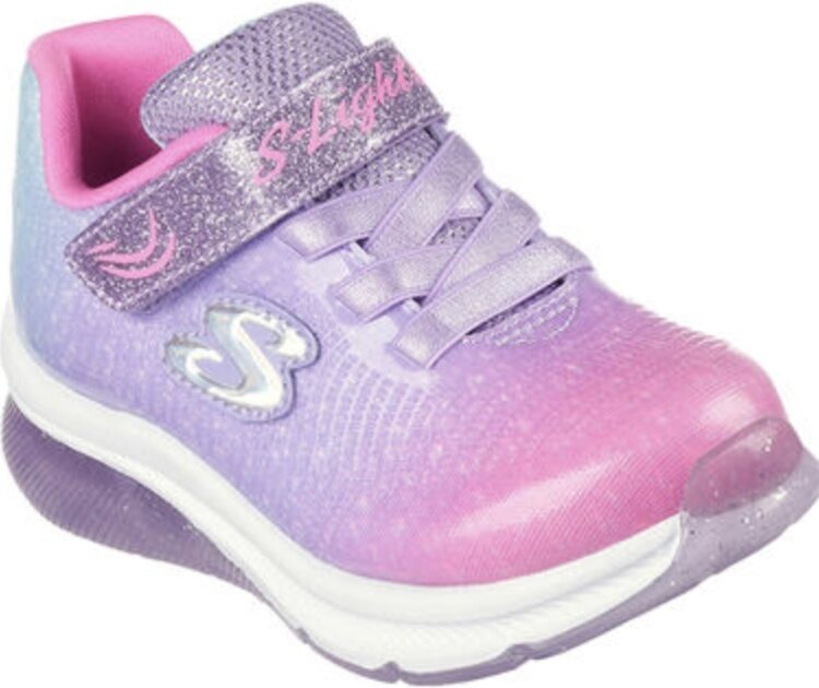 Skechers Skechers Girl's Toddler Hyper Brights Hot Pink