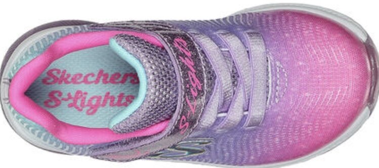 Skechers Skechers Girl's Toddler Hyper Brights Hot Pink