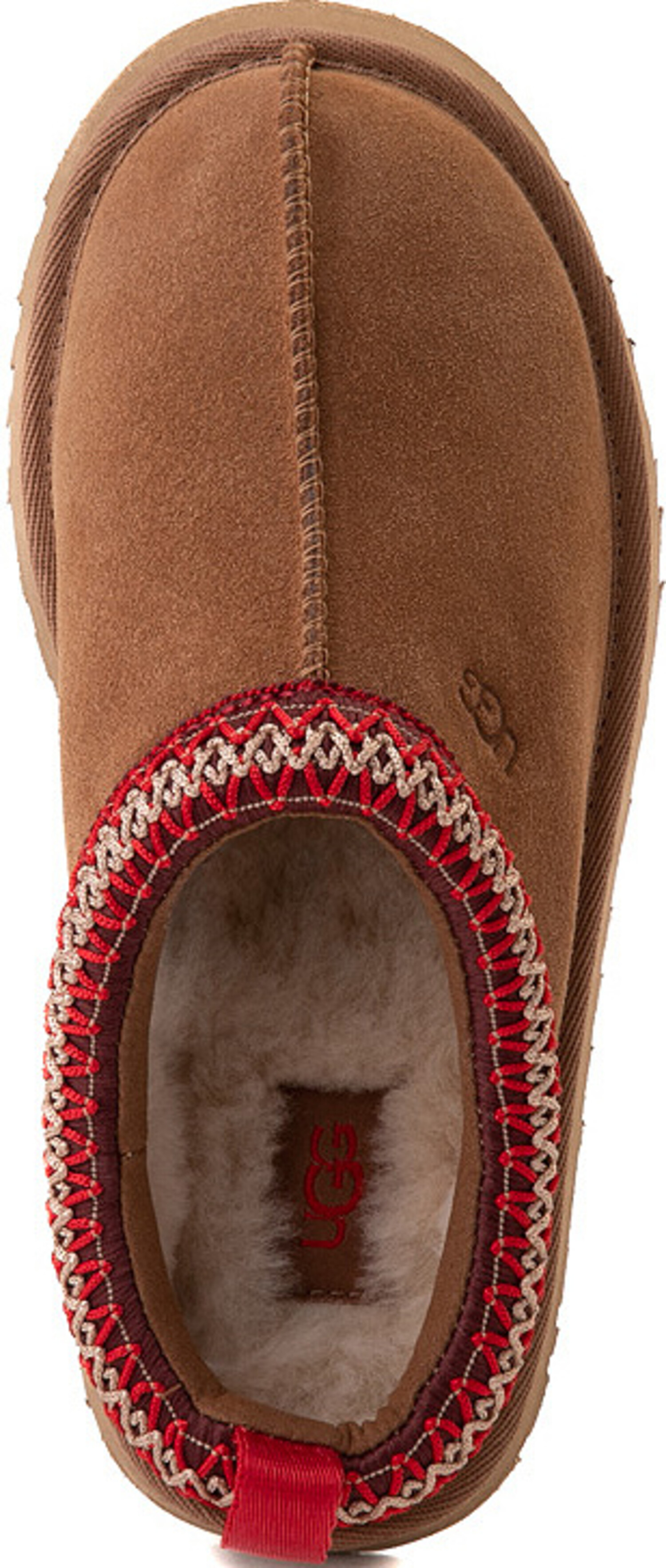UGG Kid's Tazz Chestnut - Continental Shoes