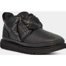 UGG UGG Men's Neumel FT Black Leather