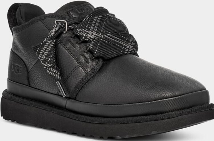 UGG UGG Men's Neumel FT Black Leather