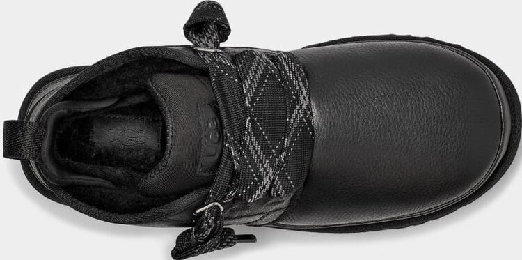 UGG UGG Men's Neumel FT Black Leather