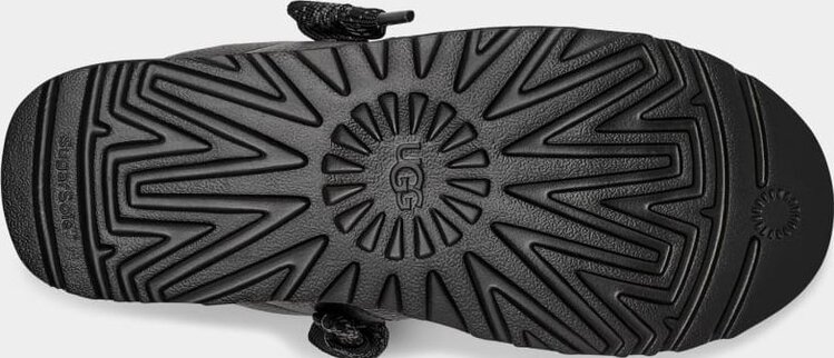 UGG UGG Men's Neumel FT Black Leather