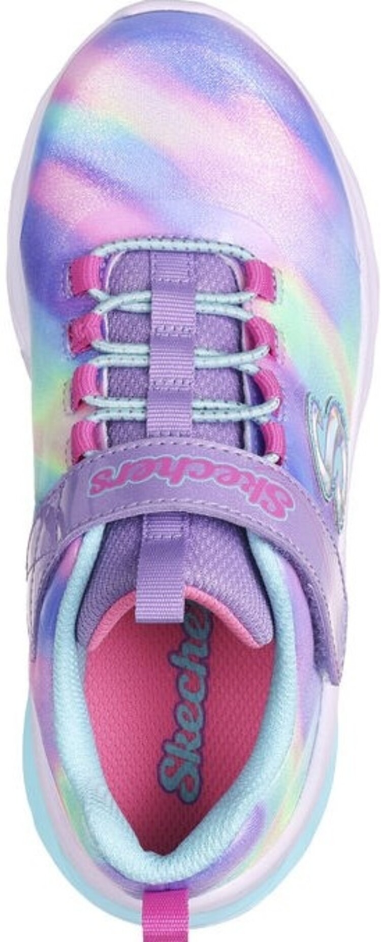 Skechers Skechers Girl's Coast Line Lavender