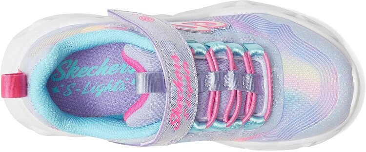 Skechers Skechers Girl's Twisty Brights Lavender