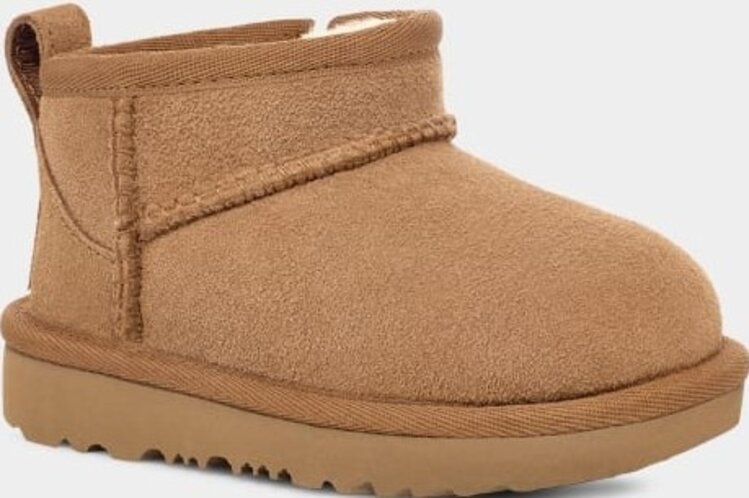 UGG UGG Toddler's Ultra Mini Chestnut