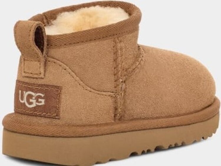 UGG UGG Toddler's Ultra Mini Chestnut