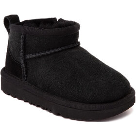 UGG UGG Toddler's Ultra Mini Black