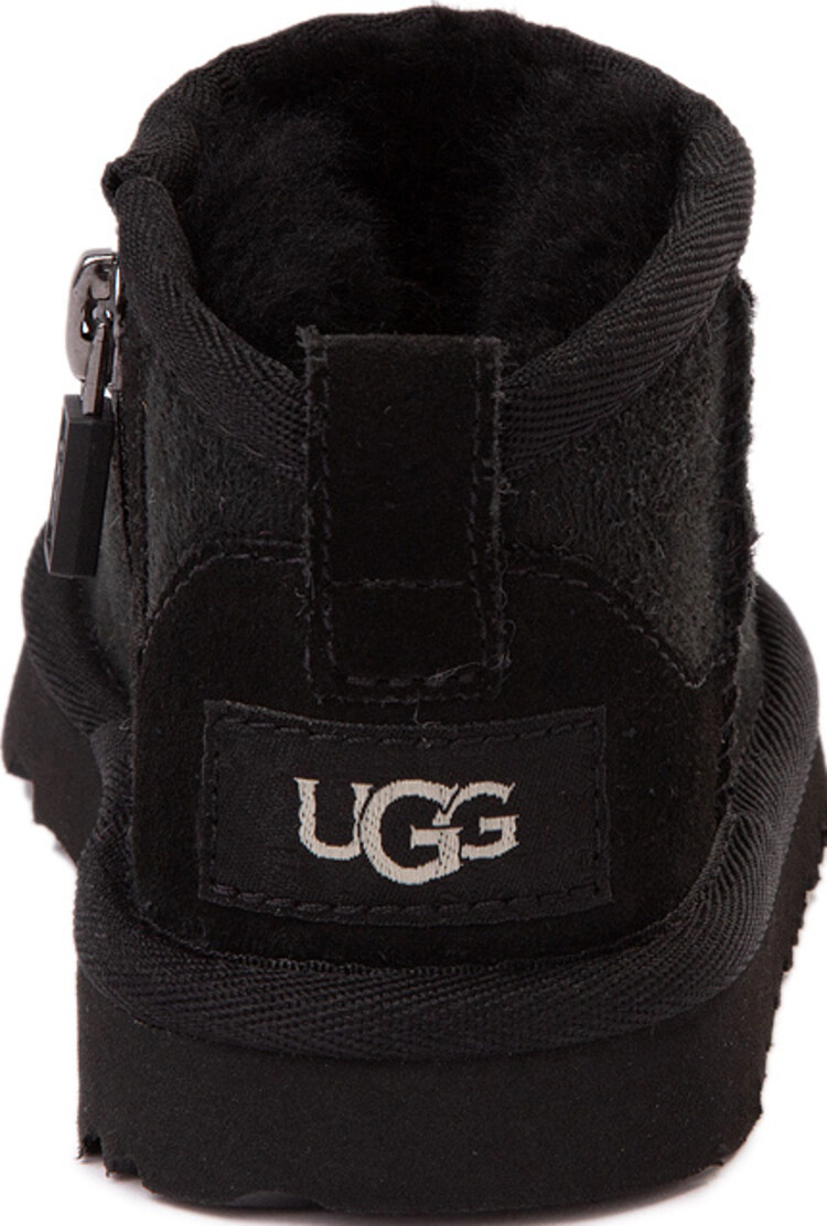 UGG UGG Toddler's Ultra Mini Black
