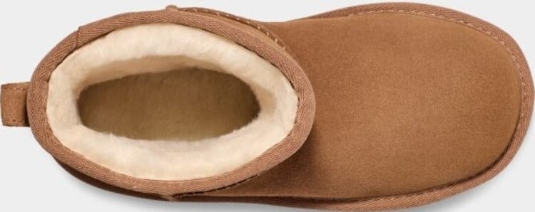UGG UGG Kid's Classic Mini Platform Chestnut
