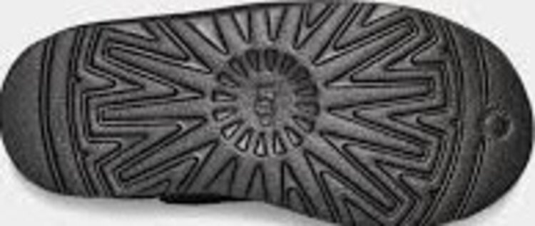 UGG UGG Kid's Classic Mini Platform Black