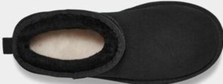 UGG UGG Kid's Classic Mini Platform Black