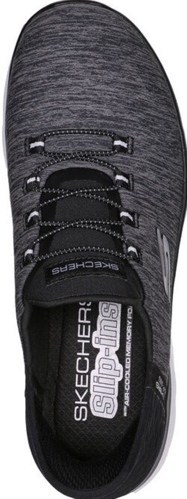 Skechers Skechers Women's 149937 Black Slip-In