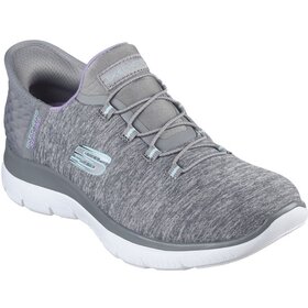 Skechers Skechers Women's 149937 Grey Slip-In