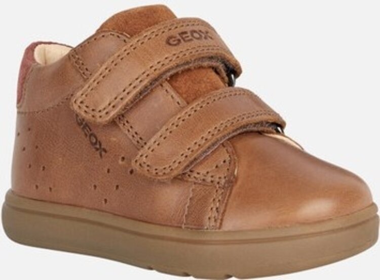 Geox Geox Toddler Boy's Cognac Biglia
