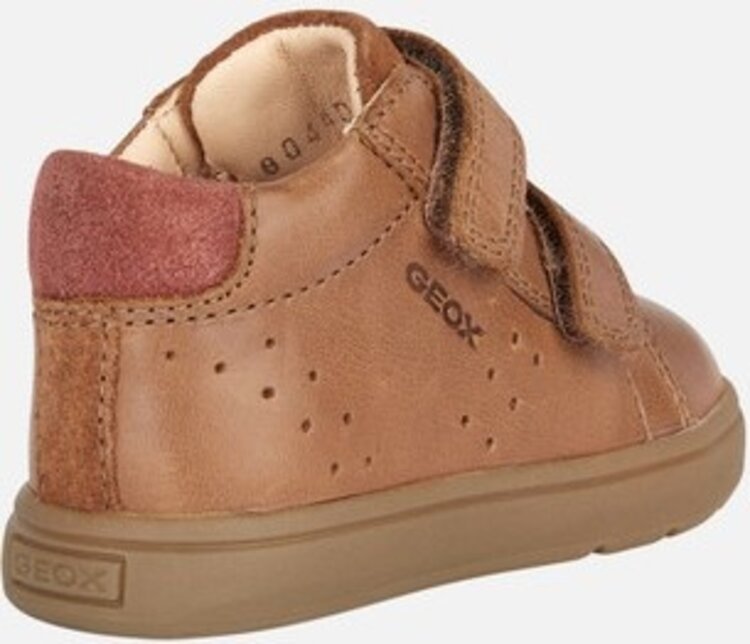 Geox Geox Toddler Boy's Cognac Biglia