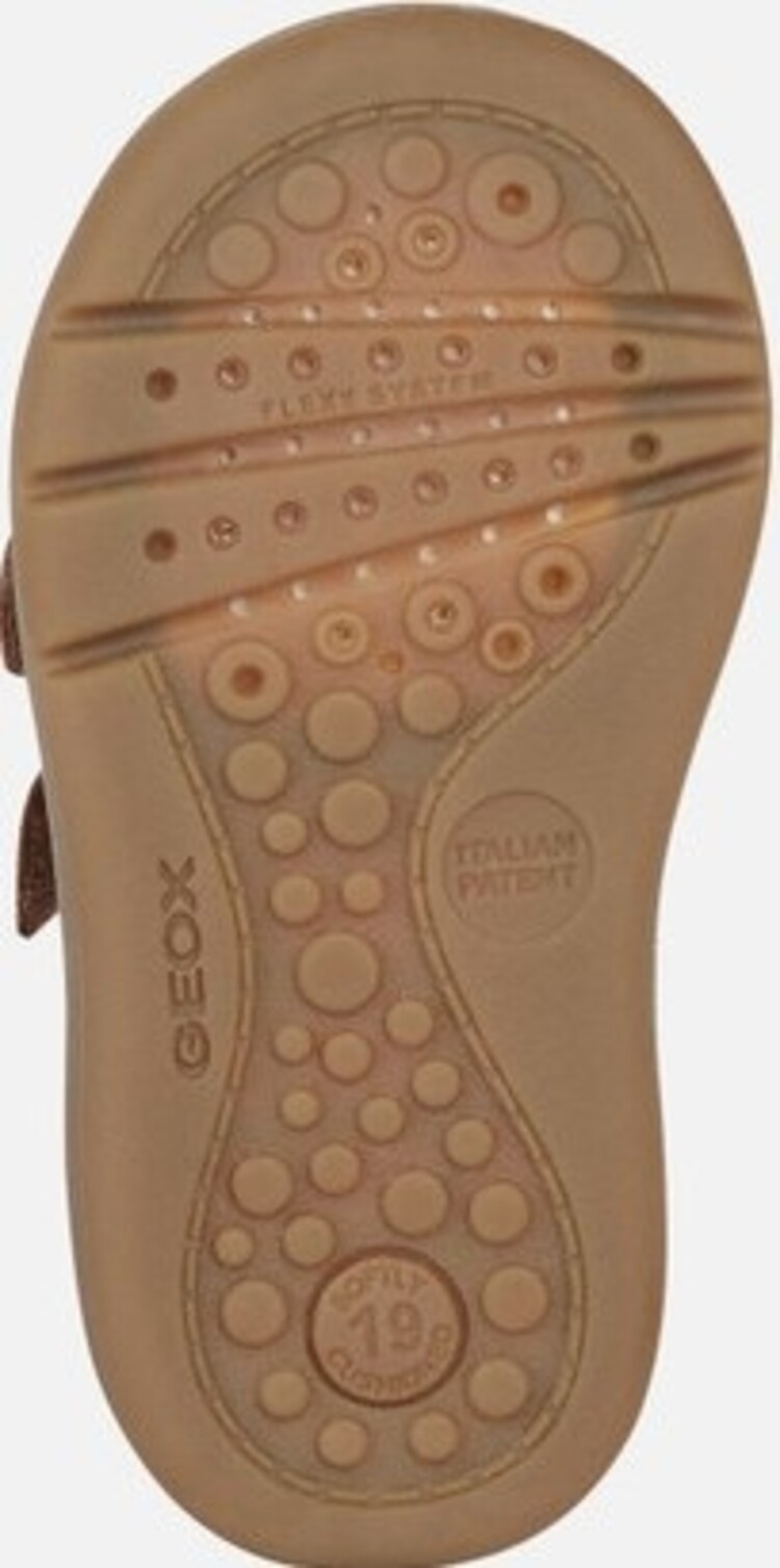 Geox Geox Toddler Boy's Cognac Biglia