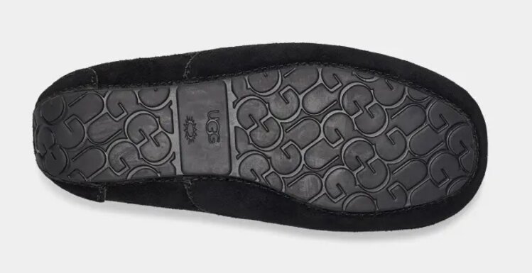 UGG UGG Kid's Black Ascot