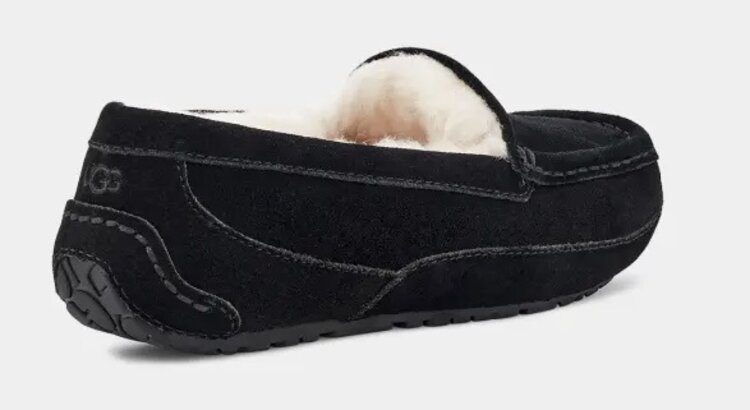 UGG UGG Kid's Black Ascot