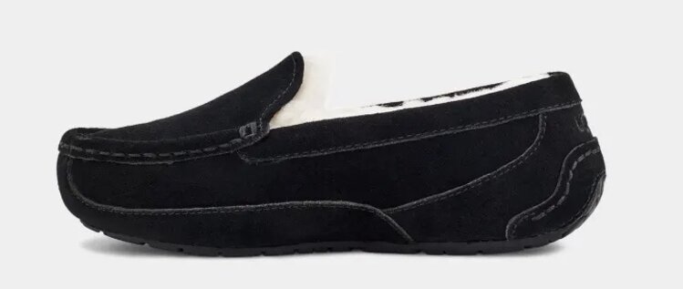 UGG UGG Kid's Black Ascot