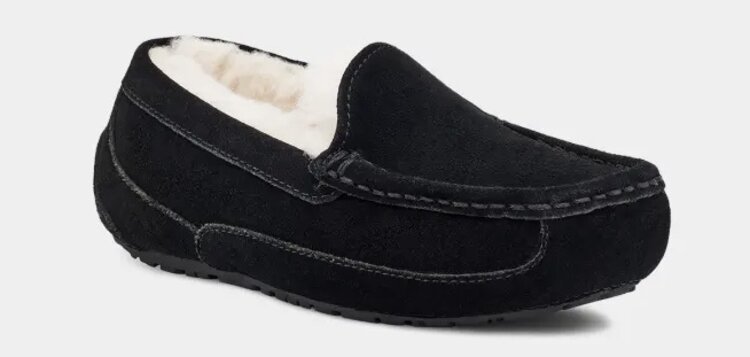 UGG UGG Kid's Black Ascot