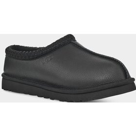 UGG UGG Men's Black Leather Tasman