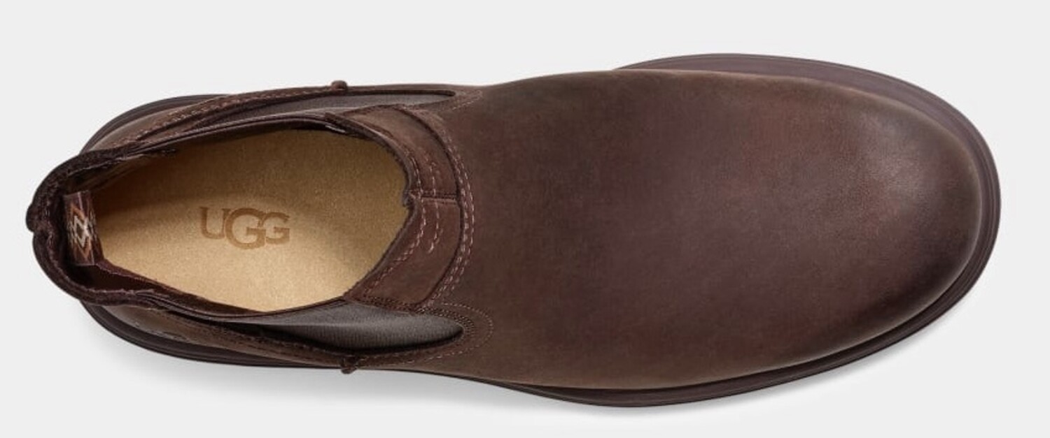UGG Biltmore Chukka Stout Brown Waterproof Leather Mens Boots 1106670‎ Size 12 Amazon.com | UGG Men main image 2