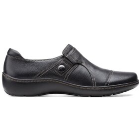 Clarks Clarks Women's Black Cora Poppy