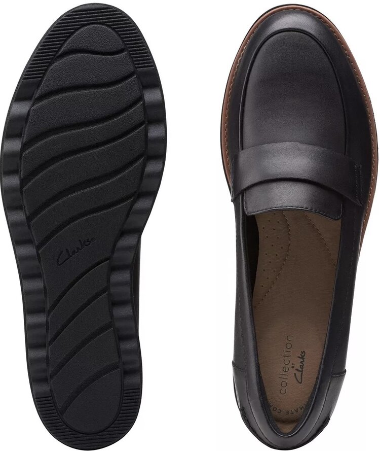 Clarks Clarks Women's Black Sharon Gracie