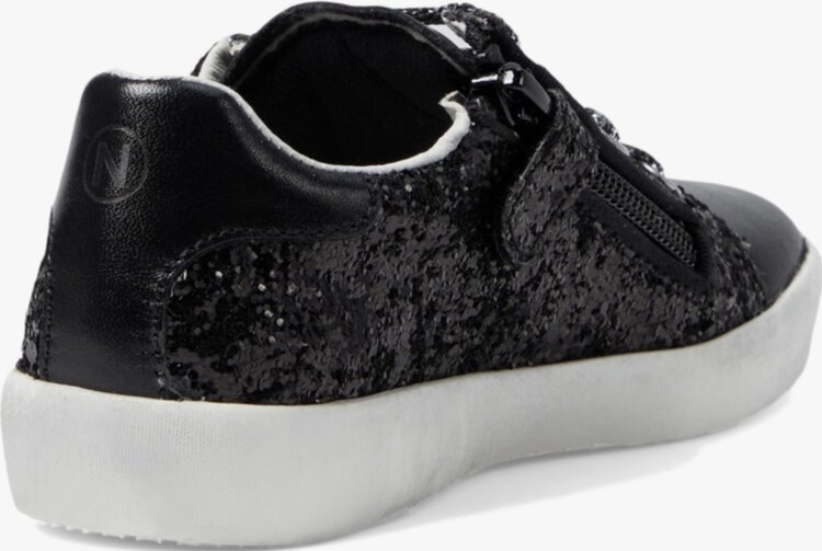 Naturino Naturino Girl's Black Annie Zip