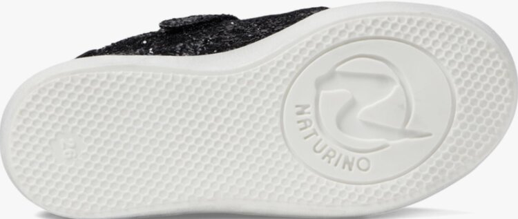 Naturino Naturino Girl's Black Annie Zip