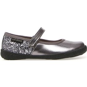 Naturino Naturino Girl's Anthracite Ballet Frollik