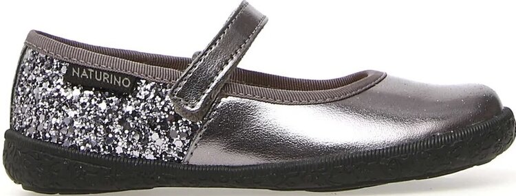 Naturino Naturino Girl's Anthracite Ballet Frollik
