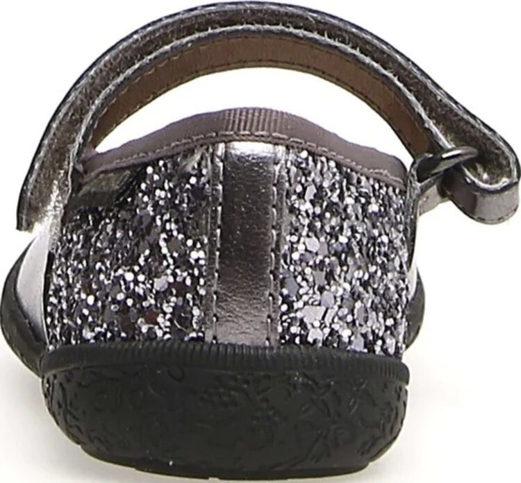 Naturino Naturino Girl's Anthracite Ballet Frollik