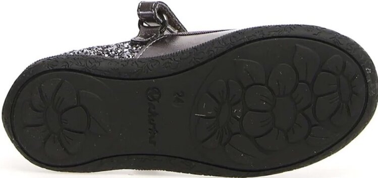 Naturino Naturino Girl's Anthracite Ballet Frollik