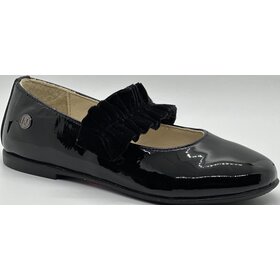 Naturino Naturino Girl's Black Patent Ameranti