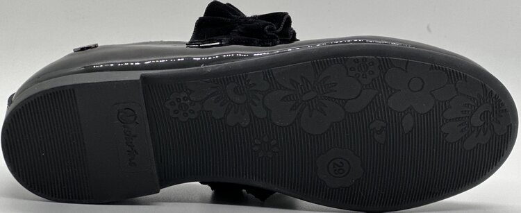 Naturino Naturino Girl's Black Patent Ameranti