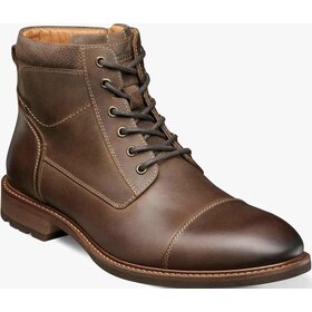 Florsheim Florsheim Men’s Lodge Ct Brown Boot