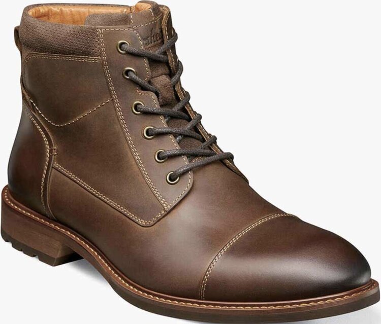 Florsheim Florsheim Men’s Lodge Ct Brown Boot