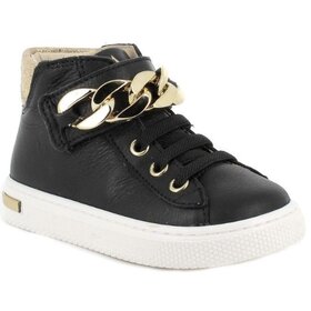 Primigi Primigi Girl’s 4930522 Black Sneaker