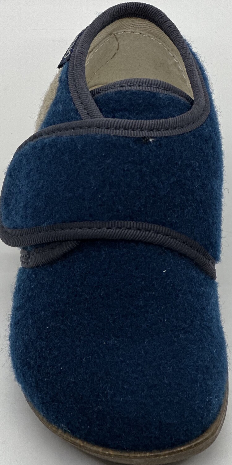 Naturino Naturino Infant Boy's Carillon Blue Slipper