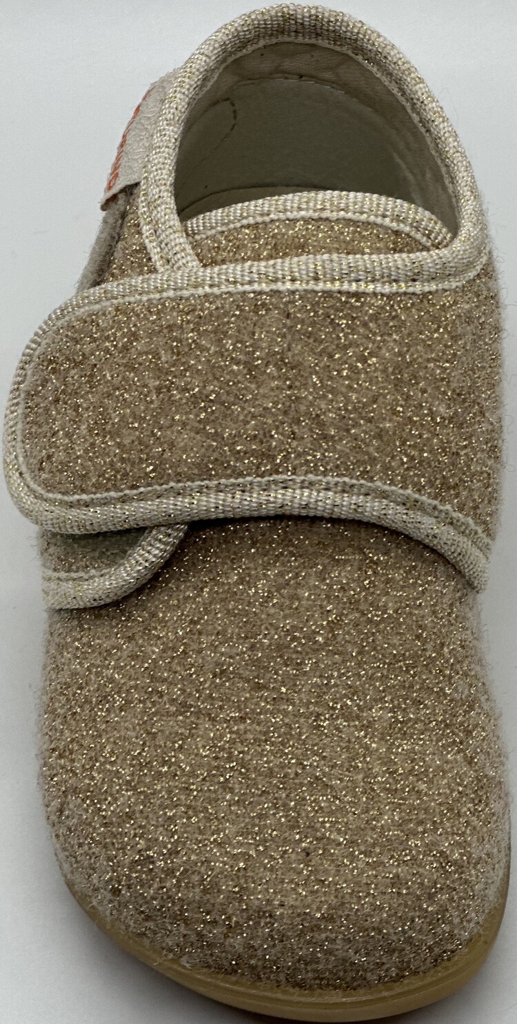 Naturino Naturino Infant Girl's Beige Carillon Slipper