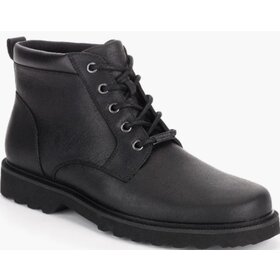Rockport Rockport Men's Black Northfield Plaintoe Boot