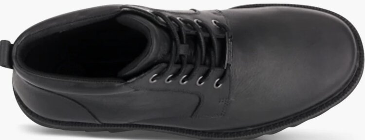 Rockport Rockport Men's Black Northfield Plaintoe Boot