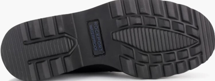 Rockport Rockport Men's Black Northfield Plaintoe Boot