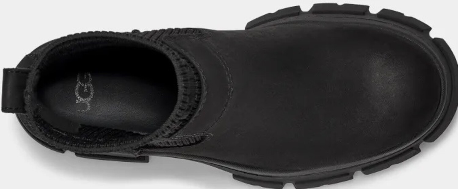 UGG Women's Black Brooklyn Chelsea - Continental Shoes UGG Women's Black Brooklyn Chelsea - Continental Shoes